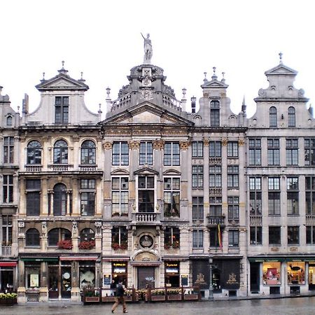Grand Place Apartments Sablon Brussel Buitenkant foto