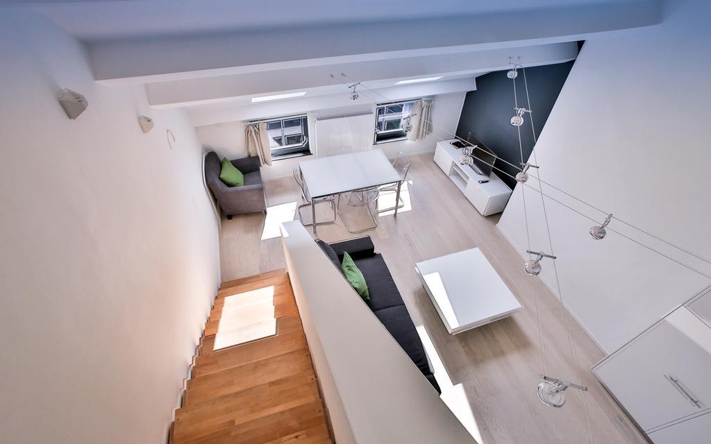 Grand Place Apartments Sablon Brussel Buitenkant foto