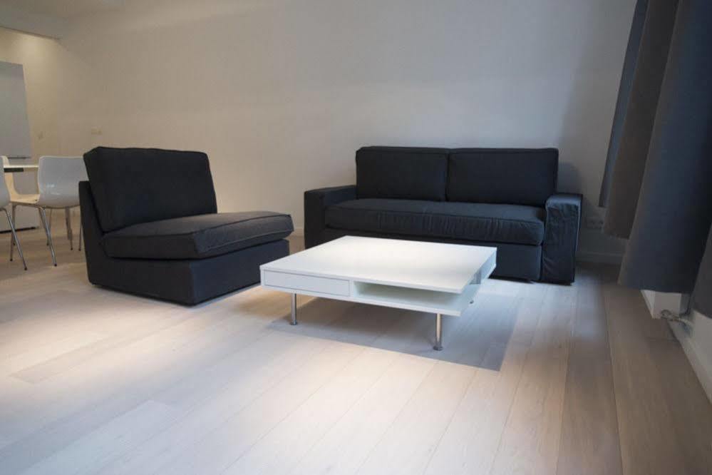 Grand Place Apartments Sablon Brussel Buitenkant foto